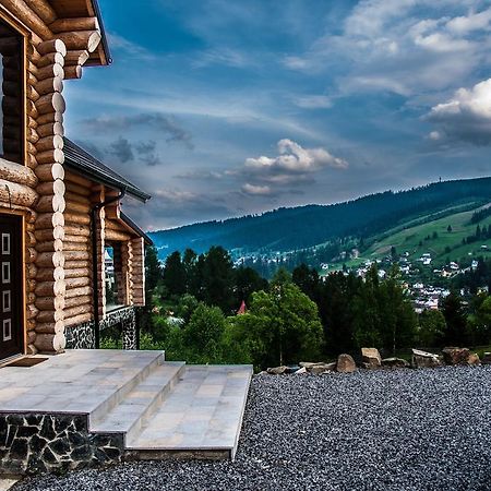 וטרה דורניי Cabana Deac - Luxury Chalet חדר תמונה