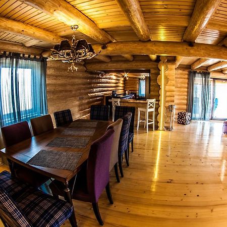 וטרה דורניי Cabana Deac - Luxury Chalet חדר תמונה