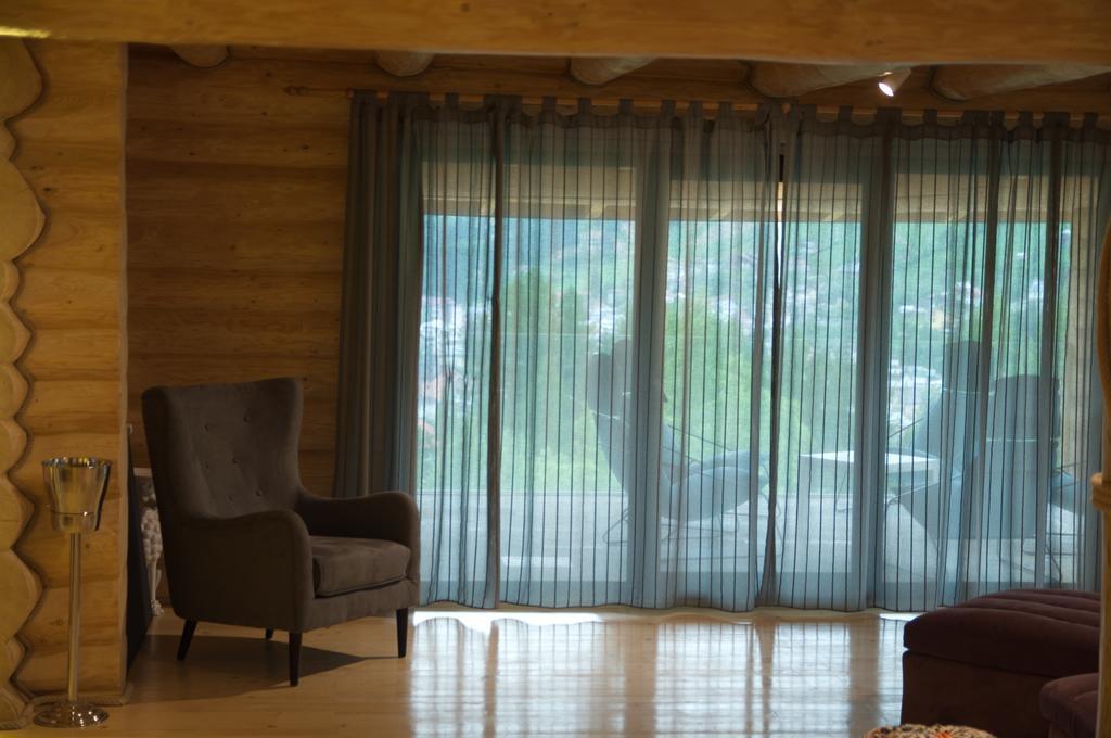 וטרה דורניי Cabana Deac - Luxury Chalet חדר תמונה