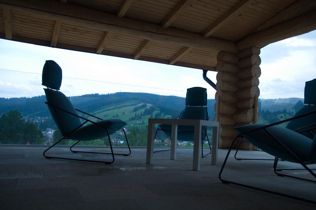 וטרה דורניי Cabana Deac - Luxury Chalet חדר תמונה