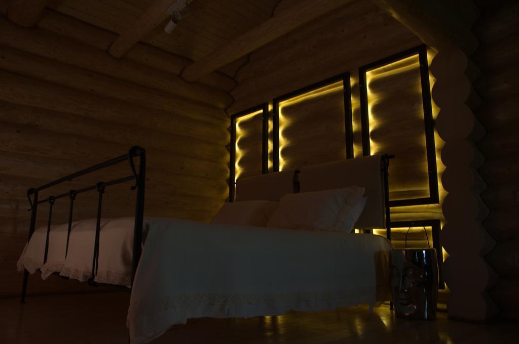 וטרה דורניי Cabana Deac - Luxury Chalet חדר תמונה