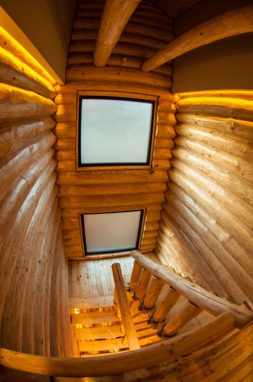 וטרה דורניי Cabana Deac - Luxury Chalet חדר תמונה