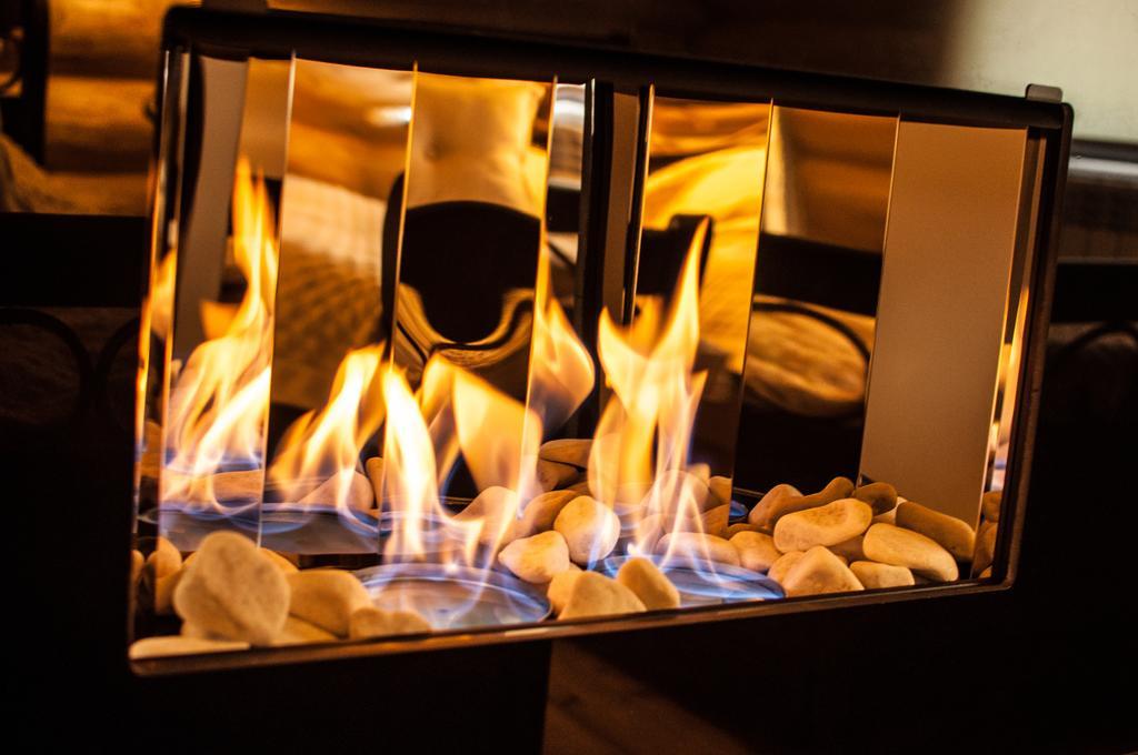וטרה דורניי Cabana Deac - Luxury Chalet חדר תמונה