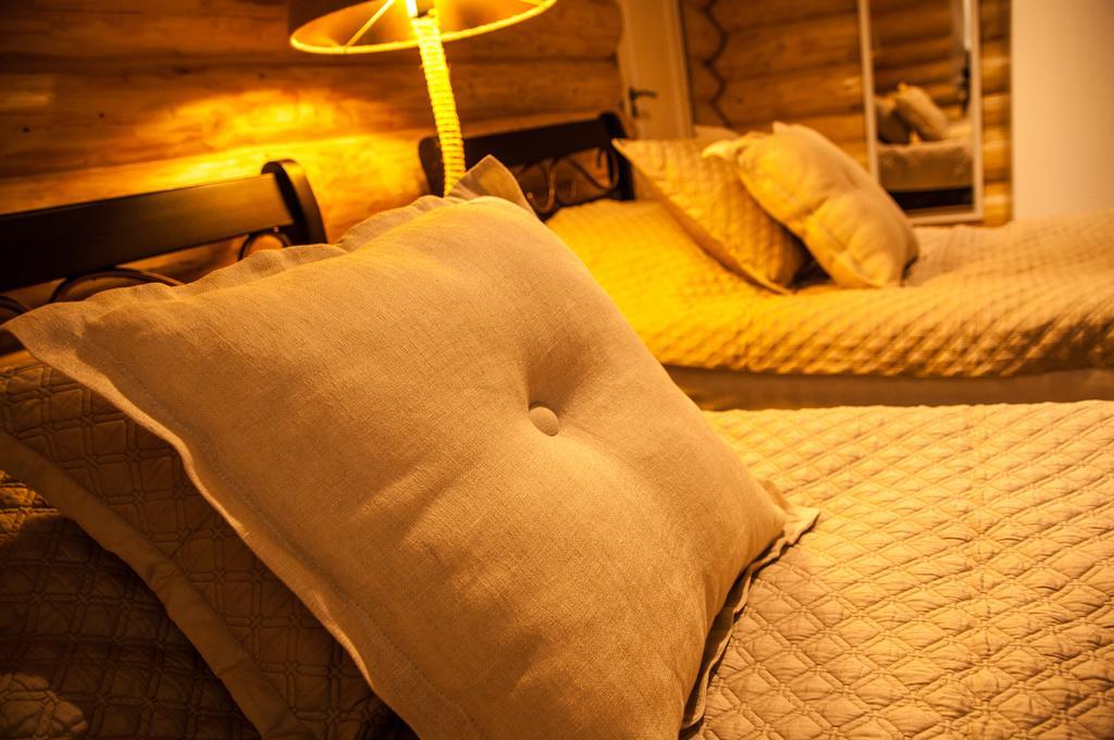 וטרה דורניי Cabana Deac - Luxury Chalet חדר תמונה