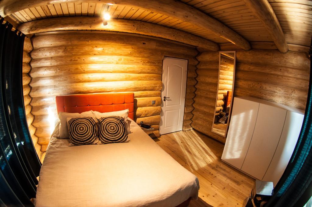 וטרה דורניי Cabana Deac - Luxury Chalet חדר תמונה