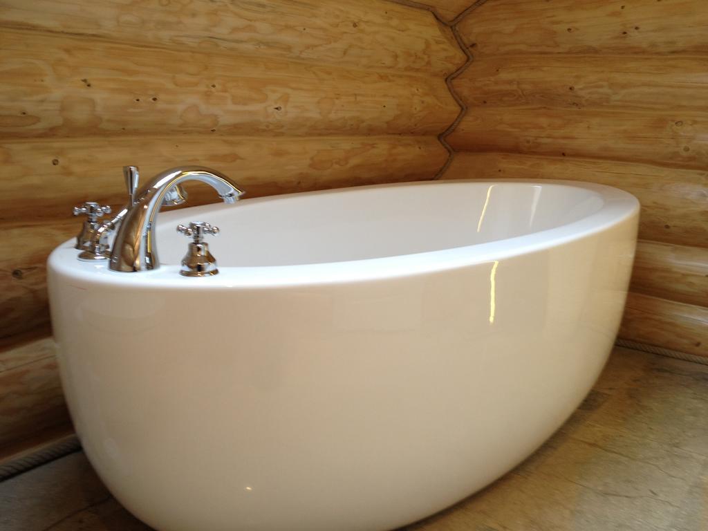 וטרה דורניי Cabana Deac - Luxury Chalet חדר תמונה